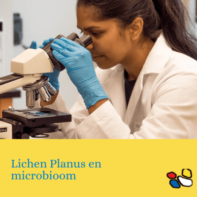 Lichen planus en microbioom